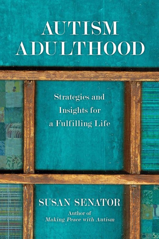 Autism Adulthood - cover