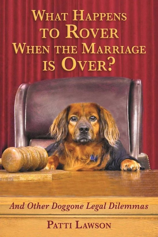 What Happens to Rover When the Marriage is Over? - cover