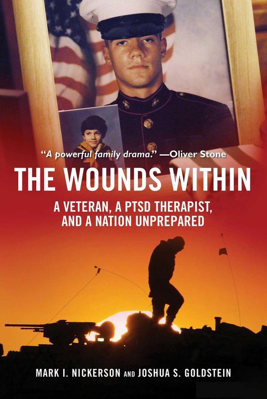 The Wounds Within - cover
