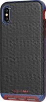 Tech21 Evo Luxe Active Black backcover voor iPhone Xs Max - zwart