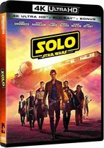Solo - A Star Wars Story (4K = Import)