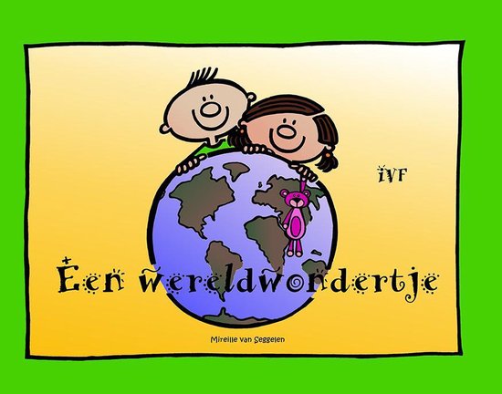 Een wereldwondertje IVF HardCover