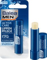 DM Balea MEN Lippenbalsem Active care