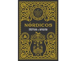Nórdicos livro 1 - Mitos e Sagas
