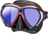 TUSA Snorkelmasker Duikbril Paragon M2001SQB -RPA - zwart/roze