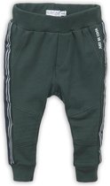 Dirkje - Baby jogging trousers - Green - Maat 74