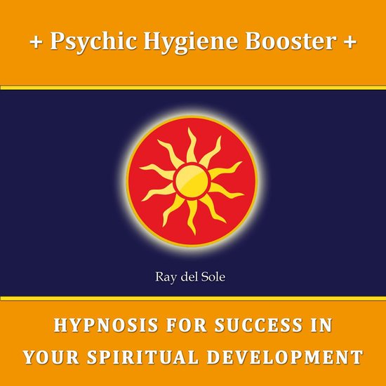 Psychic Hygiene Booster - cover