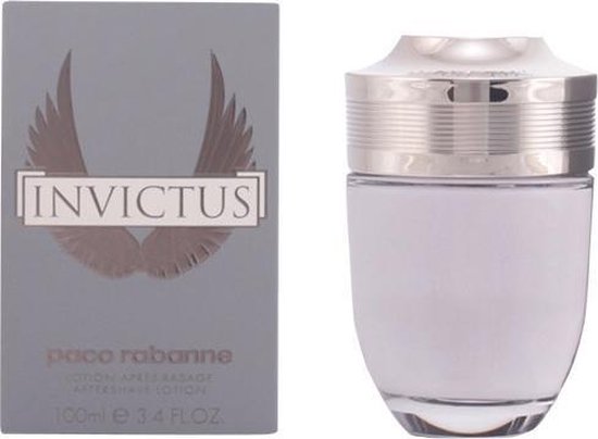 Paco Rabanne - Invictus After Shave Lotion 100ml - Paco Rabanne