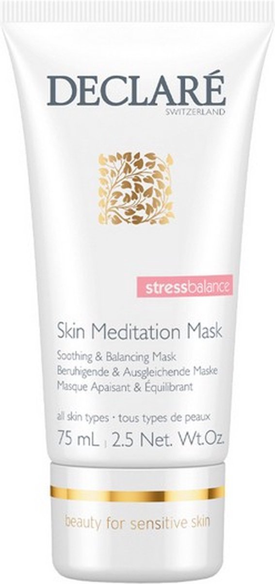 Goedkoopste Declaré Skin Meditation Mask