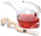Delos decanteerkaraf met cleaner