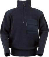 Pull Terratrend Skipper pour homme 4802 - anthracite - L