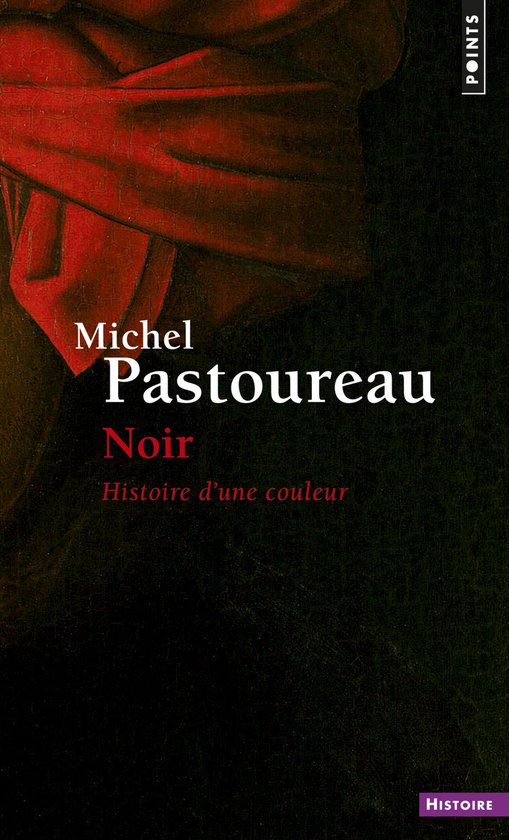 Noir. Histoire d'une couleur - cover