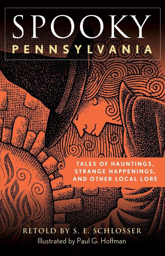 Spooky - Spooky Pennsylvania - cover