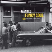 Wanted Funky Soul Lp