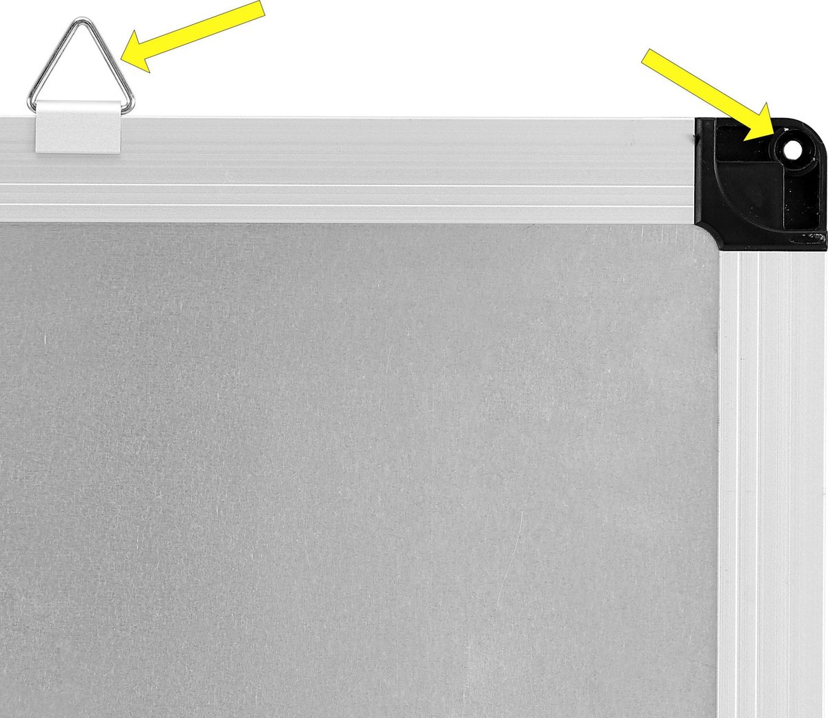 ACAZA Magnetisch Whiteboard 60x90cm thumbnail 6