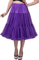 Dancing Days Petticoat -XS/S- Lifeforms 26 inch Paars