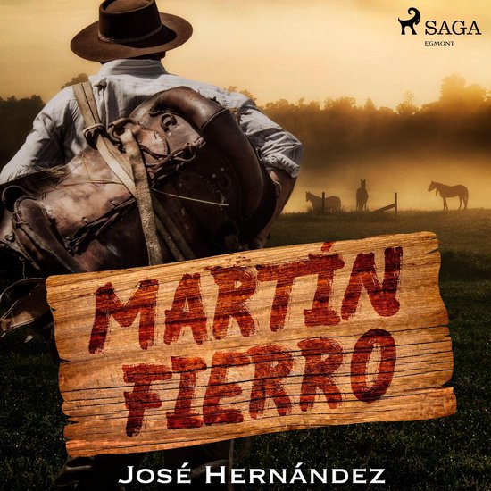 Martín Fierro - cover
