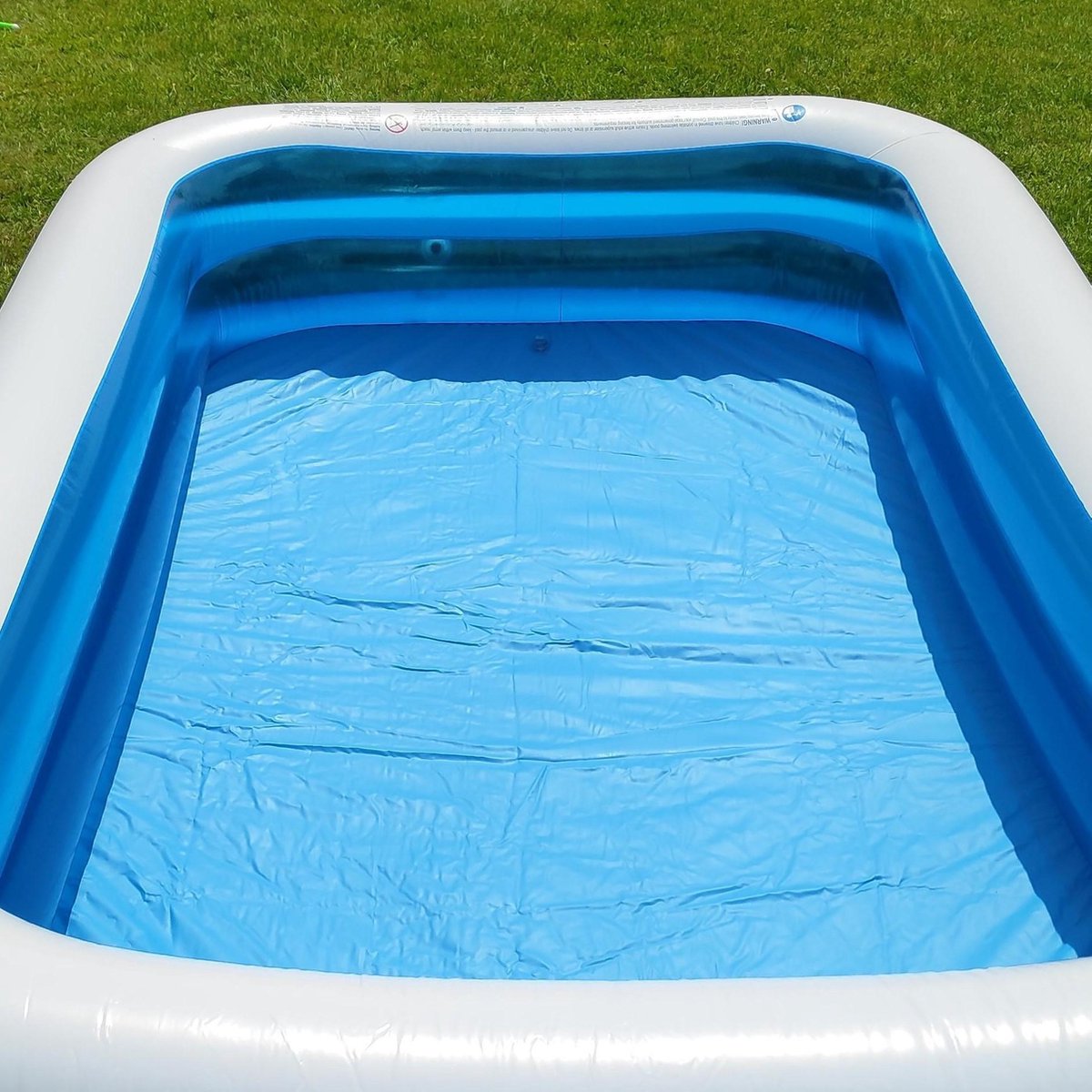 Intex Family Pool 262 x 175 x 56 cm - piscine gonflable | bol.com