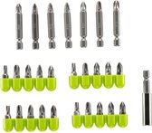 RYOBI Blister 28 schroefaccessoires