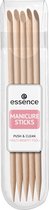 Essence Cosmetics Manicure sticks - Rozenhout - 5 stuks