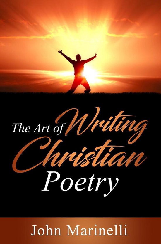 The Art of Writing Christian Poetry - cover