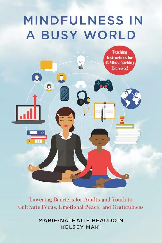 Mindfulness in a Busy World - cover