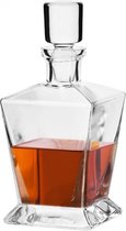Krosno Premium Whiskey Karaf Caro1