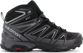 Salomon Shoes X Ultra 3 Mid GTX  Zwart/India Ink Heren - Maat 7.5