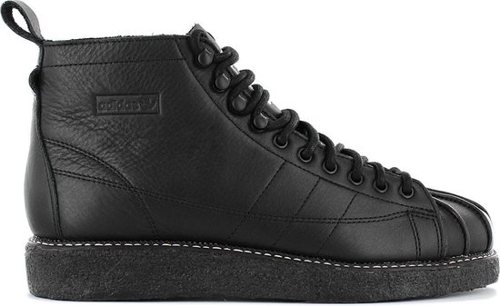 adidas Originals Superstar Boot Luxe - Dames Sneakers Casual Schoenen Leer... | bol.com