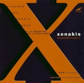 Xenakis: Ensemble Music 2 / Bornstein, ST-X Ensemble