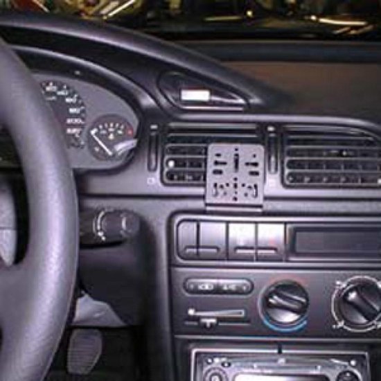 Houder - Dashmount Peugeot 406 1996-2003 LET OP: UITLOPEND ARTIKEL STERK IN PRIJS VERLAAGD!