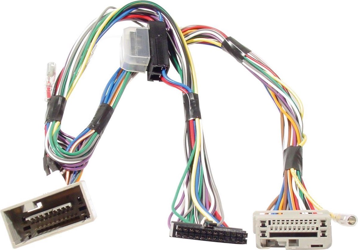 Kram Audio2Car Honda Accord 08- 24-pin connector