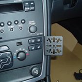 Houder - Dashmount Volvo S60 / V70 / XC70 2005-2007