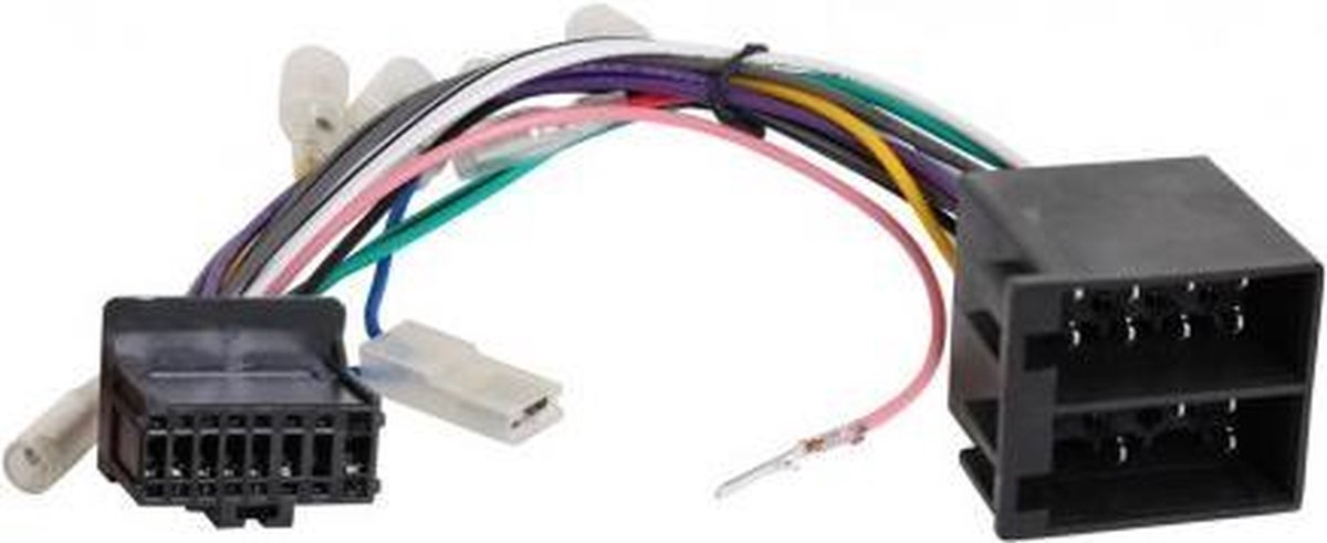 Kabelboom voor OEM radio PIO-4 (DEH_line) 03 > 16pin->16pi