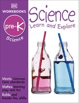 DK Workbooks Science PreK