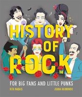 History of Rock For Big Fans and Little Punks