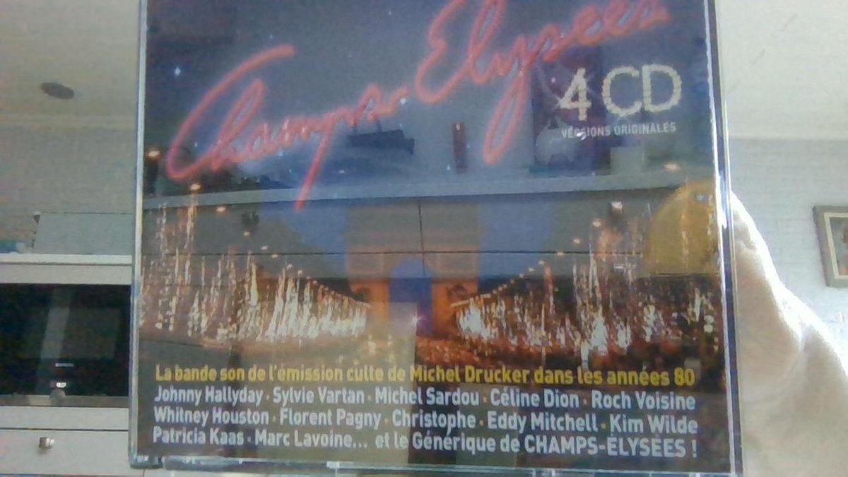 Champs Elysees
