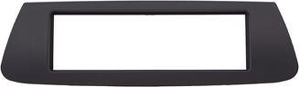 1-DIN inbouwframe Renault Scenic III (XMOD) 09> bruin