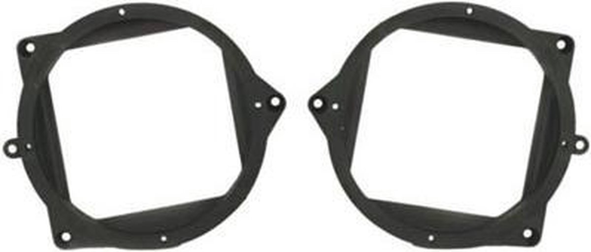 Speakerring set AUDI A3+ A4 Avant/TT/Merc. C 00-04 165mm