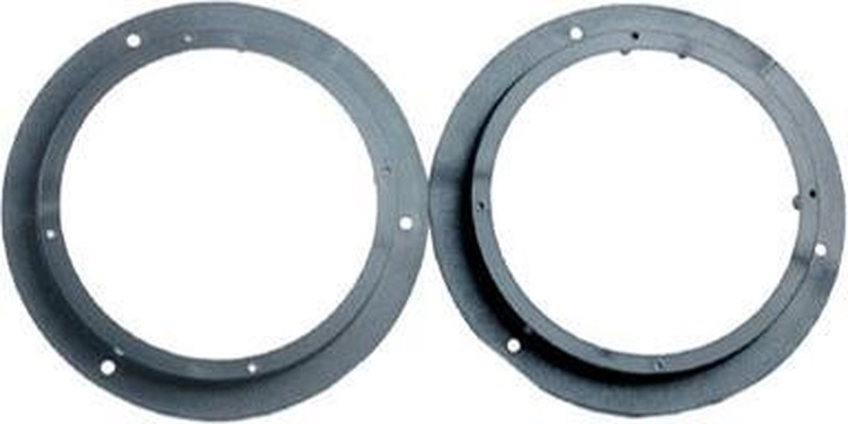 Speakerring set Mercedes A 165 C(w169) 04-12 voordeuren