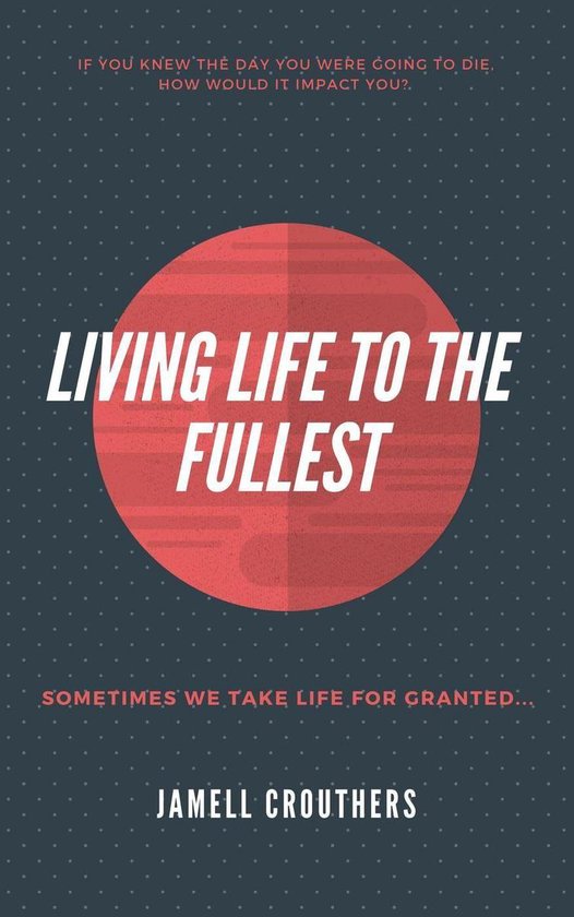 Living Life To The Fullest - cover