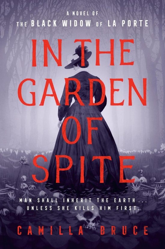 In the Garden of Spite - cover