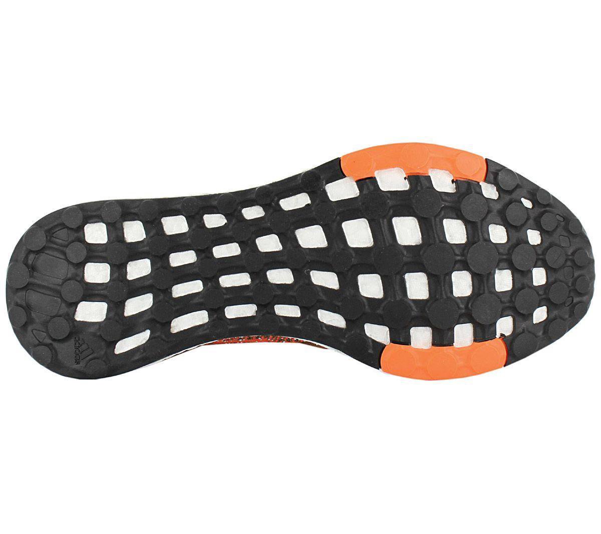 adidas Pure Boost DPR - Heren Hardloopschoenen Running Schoenen  Sportschoenen Oranje | bol.com