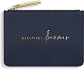 Katie Loxton Geldbeugel - Beautiful Dreamer - Navy