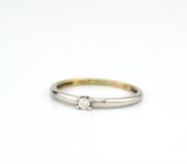 Passione ring GGE0932 0.05ct