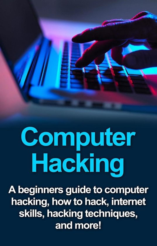 Computer Hacking - cover