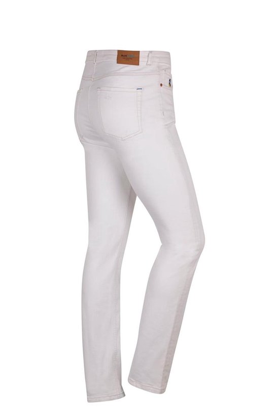 BF Jeans stretch Regular Fit, wit maat 42-52 | bol.com