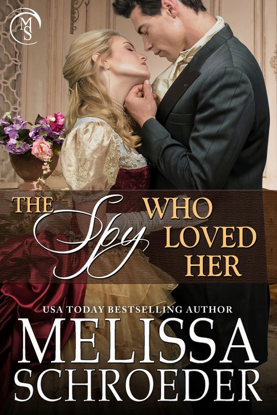 Once Upon an Accident 3 - The Spy Who Loved Her - cover