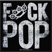 Five Finger Death Punch - Fuck Pop Patch - Zwart