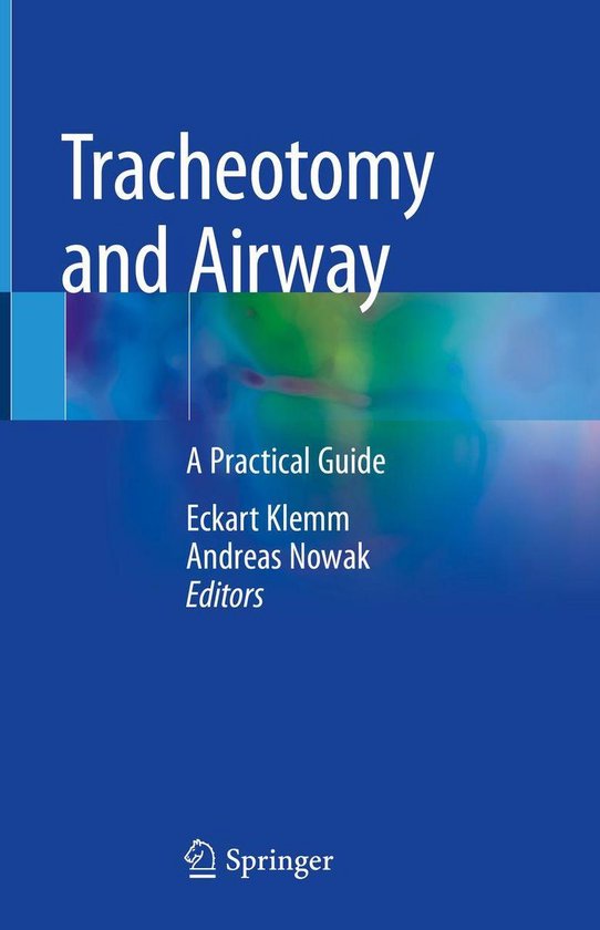 Medicine (R0) - Tracheotomy and Airway - cover